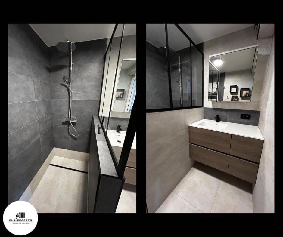 Appartement Cilou De Haan Exteriör bild