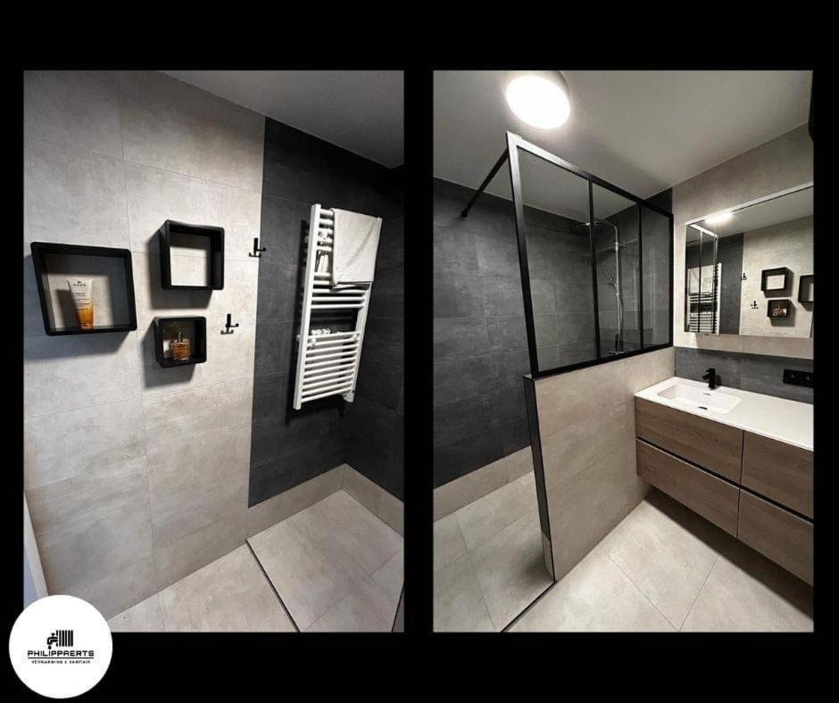 Appartement Cilou De Haan Exteriör bild